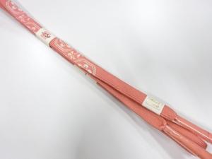 未使用品　正絹　高麗　手組帯締め